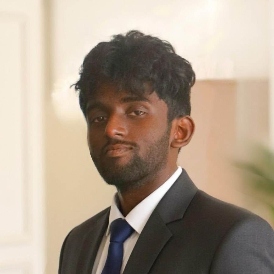 Cavin Chandran — Backend & AI Systems Engineer
